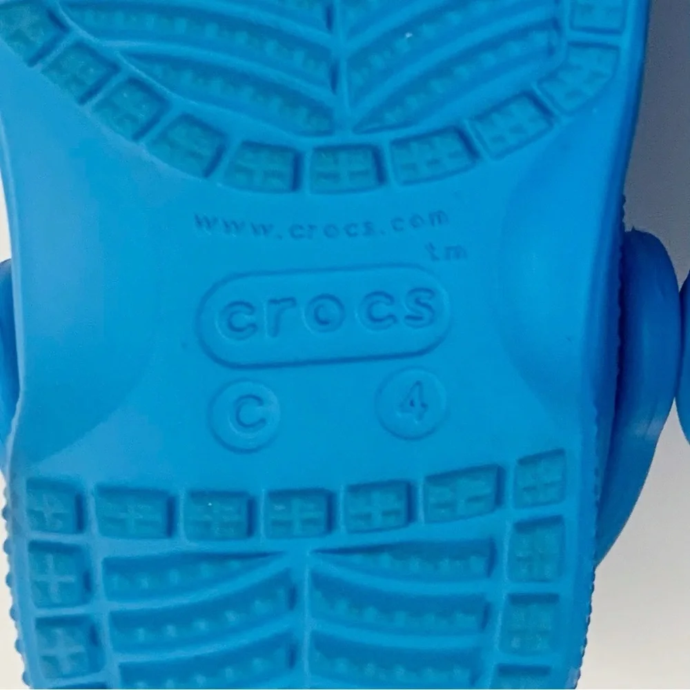 CROCS excellent preowned